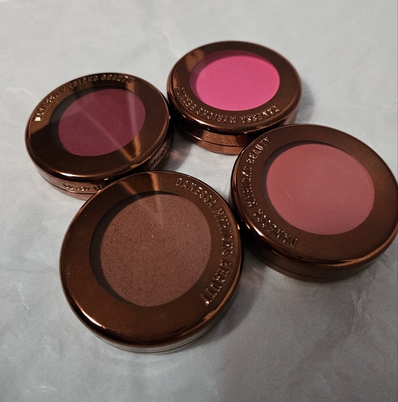 Danessa Myricks Beauty Other - Danessa Myricks blush balls x4 (1 is new)